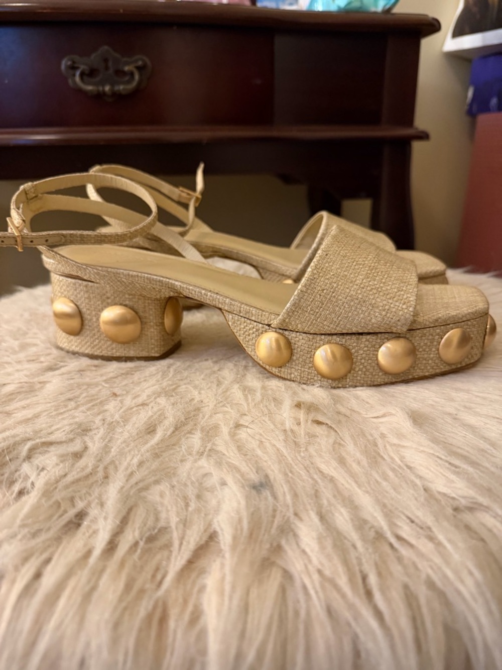 Cult Gaia Sybil Sandals - Picture 2 of 8